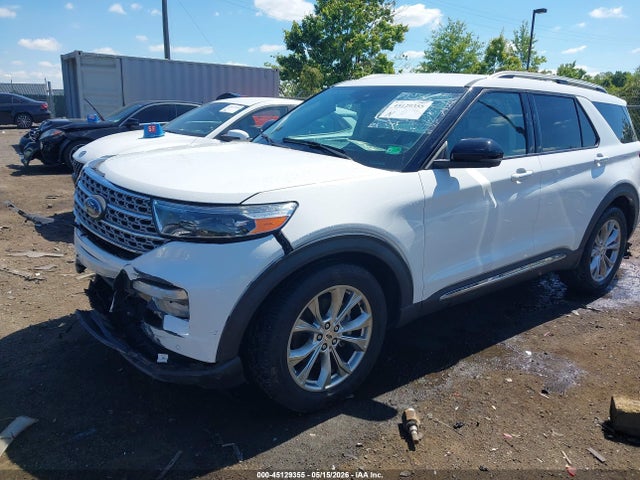 Ford Explorer Limited