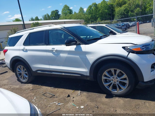 Ford Explorer Limited