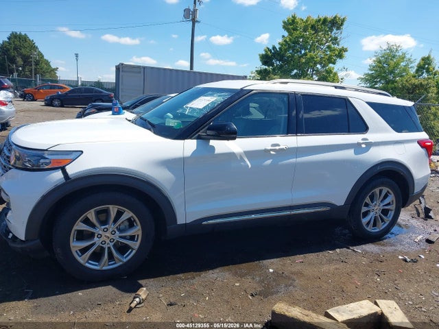 Ford Explorer Limited