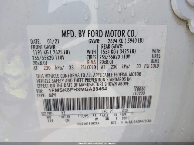 Ford Explorer Limited