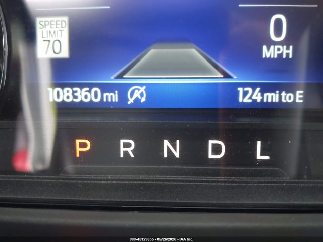 Ford Explorer Limited