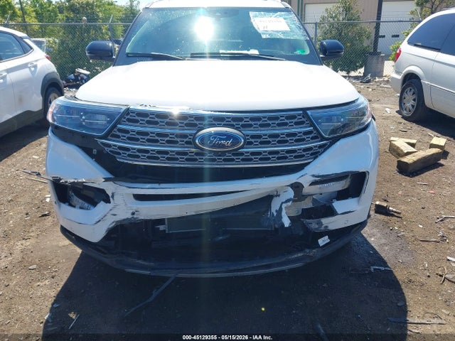 Ford Explorer Limited