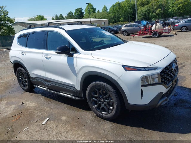 Salvage Hyundai SANTA FE Image