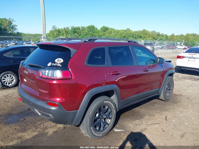 Jeep Cherokee Trailhawk 4x4