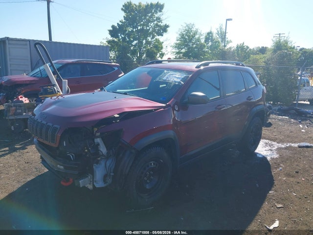 Jeep Cherokee Trailhawk 4x4