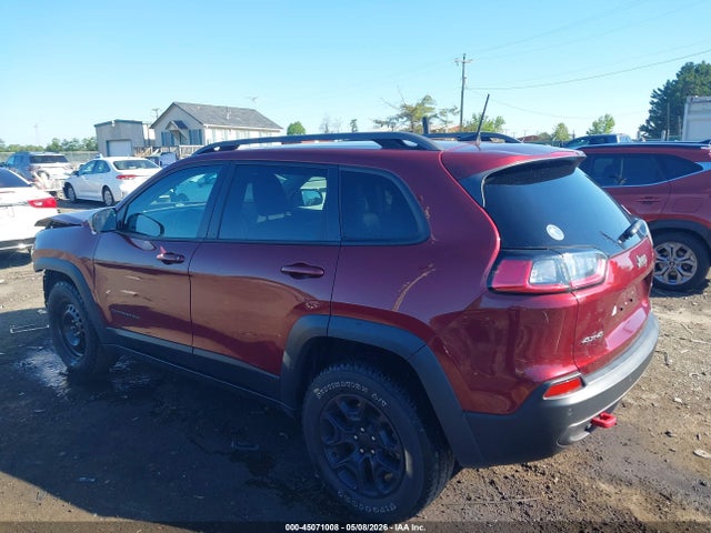 Jeep Cherokee Trailhawk 4x4