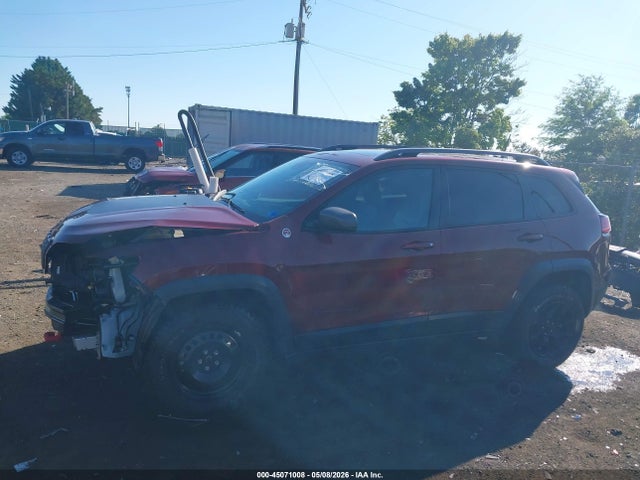 Jeep Cherokee Trailhawk 4x4