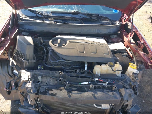Jeep Cherokee Trailhawk 4x4