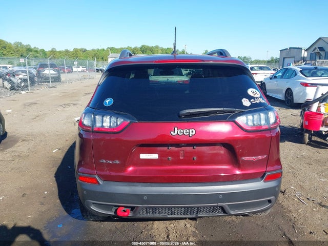 Jeep Cherokee Trailhawk 4x4