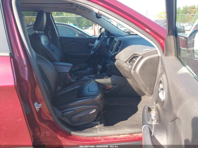 Jeep Cherokee Trailhawk 4x4