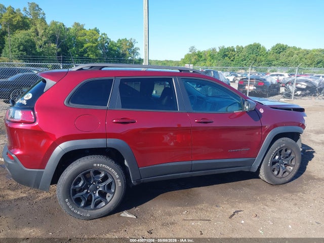 Jeep Cherokee Trailhawk 4x4