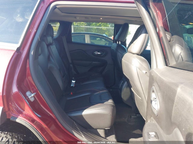Jeep Cherokee Trailhawk 4x4
