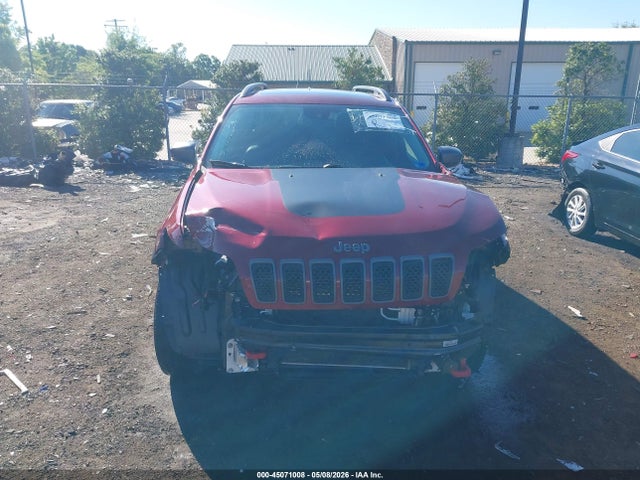 Jeep Cherokee Trailhawk 4x4