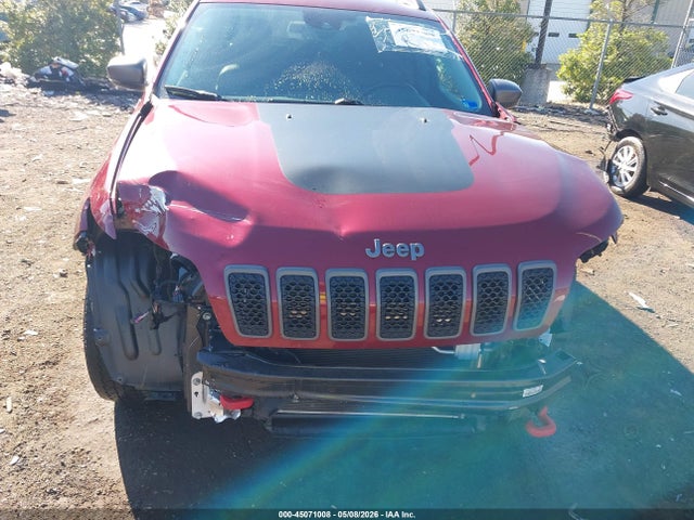 Jeep Cherokee Trailhawk 4x4