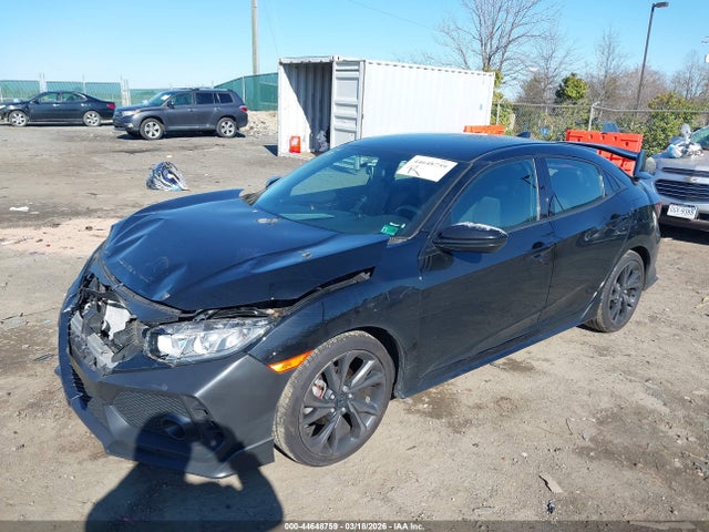 Honda Civic Sport