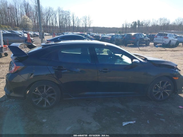 Honda Civic Sport
