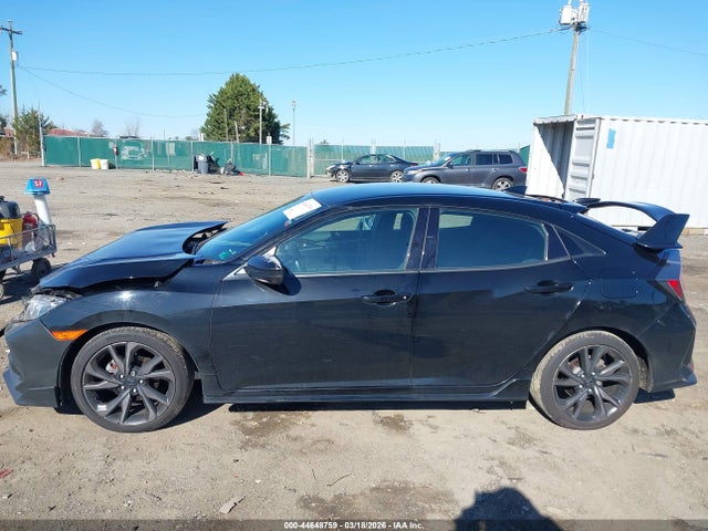 Honda Civic Sport