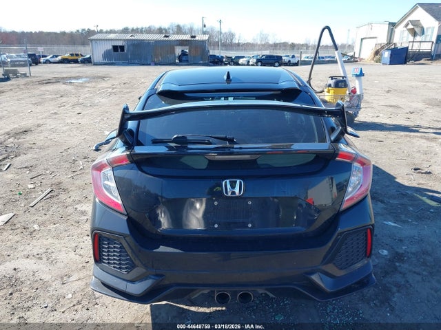Honda Civic Sport