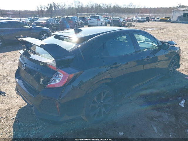 Honda Civic Sport