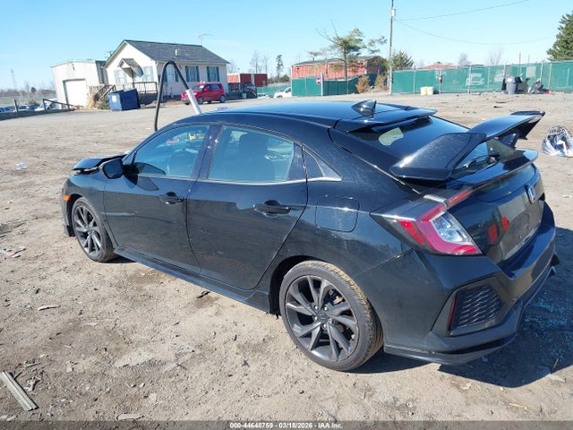 Honda Civic Sport