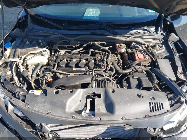 Honda Civic Sport