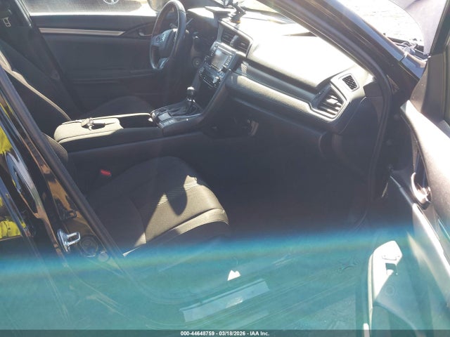 Honda Civic Sport