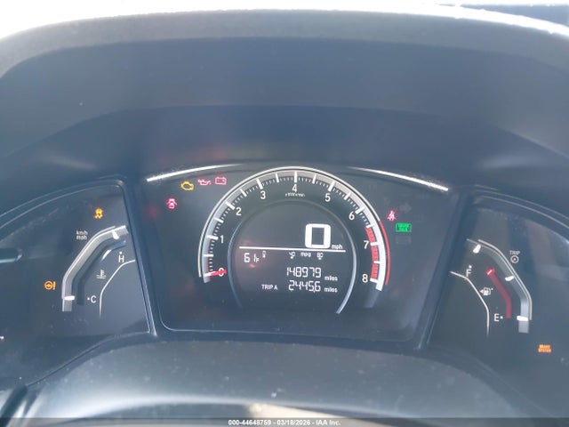 Honda Civic Sport