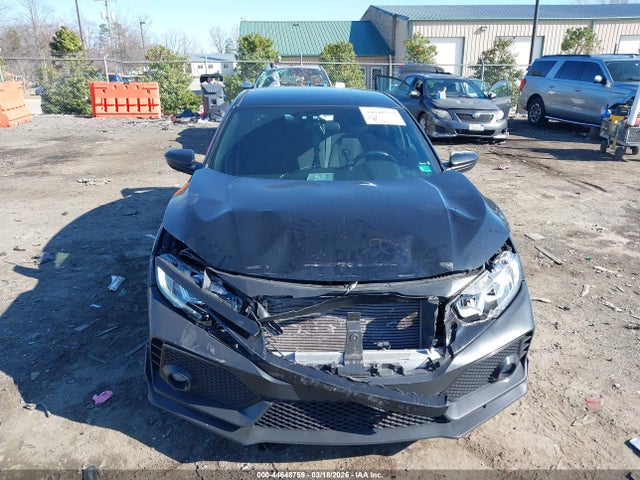 Honda Civic Sport