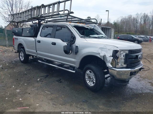 Salvage Ford F-250 Image