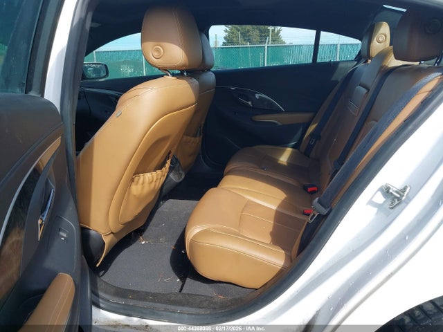 Buick LaCrosse Leather