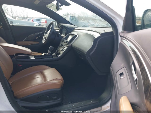 Buick LaCrosse Leather