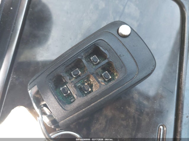 Buick LaCrosse Leather