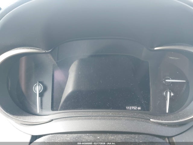 Buick LaCrosse Leather