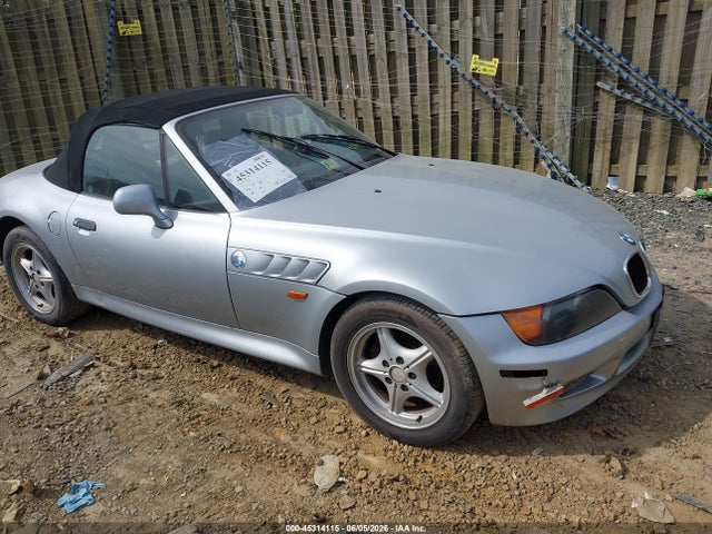 Salvage BMW Z Series Image