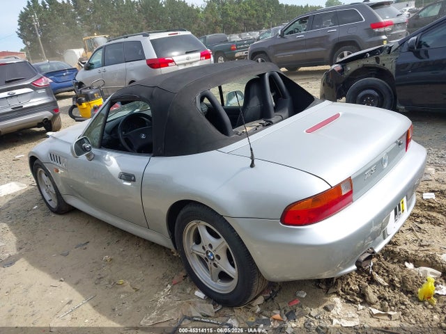 BMW Z Series 1.9