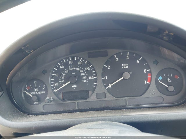 BMW Z Series 1.9