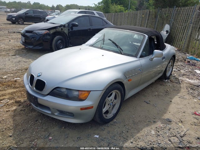 BMW Z Series 1.9