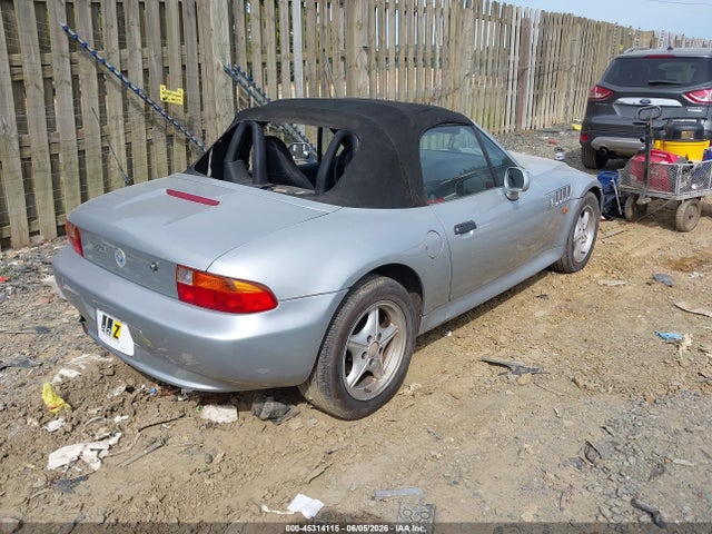 BMW Z Series 1.9
