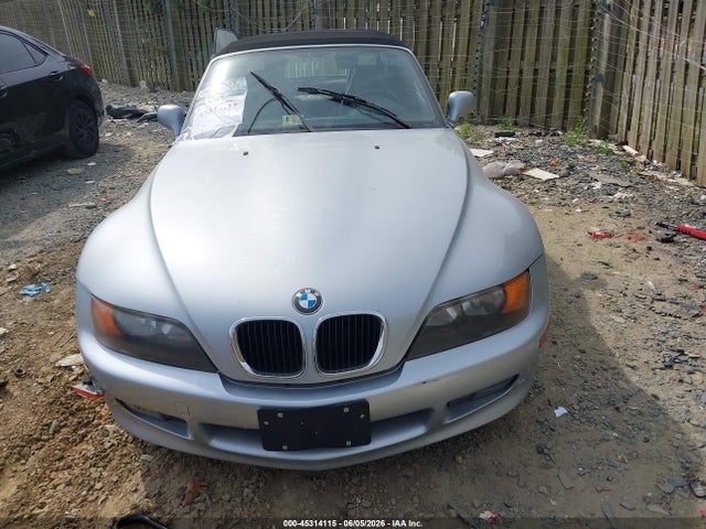 BMW Z Series 1.9