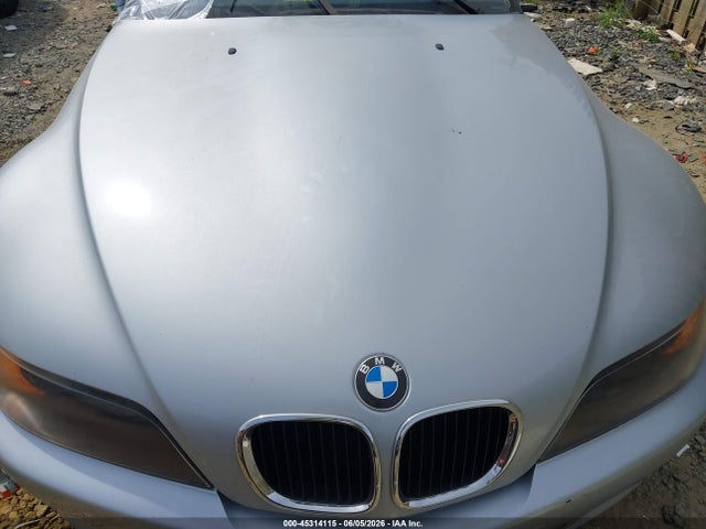 BMW Z Series 1.9