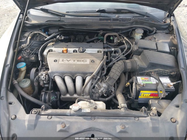 Honda Accord 2.4 Lx