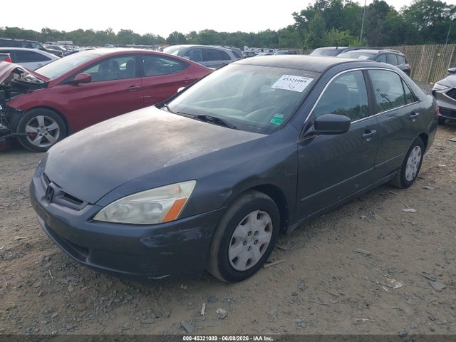 Honda Accord 2.4 Lx