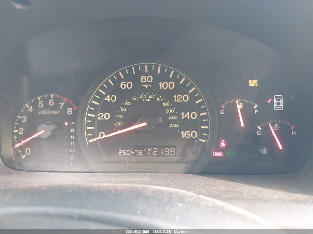 Honda Accord 2.4 Lx