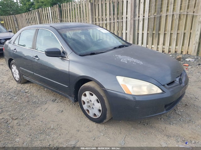 Salvage Honda Accord Image