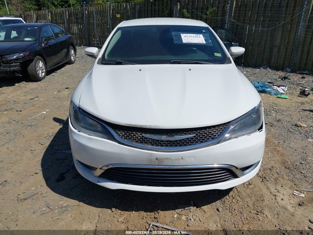 Chrysler 200 Limited