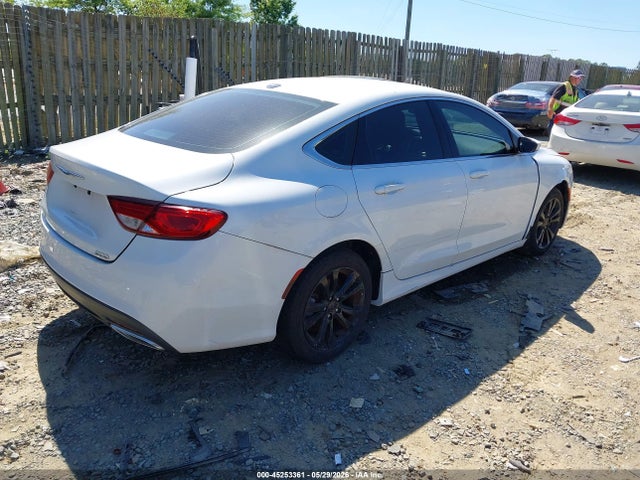 Chrysler 200 Limited