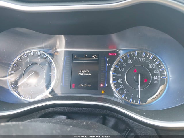Chrysler 200 Limited