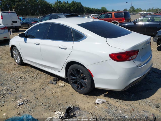 Chrysler 200 Limited