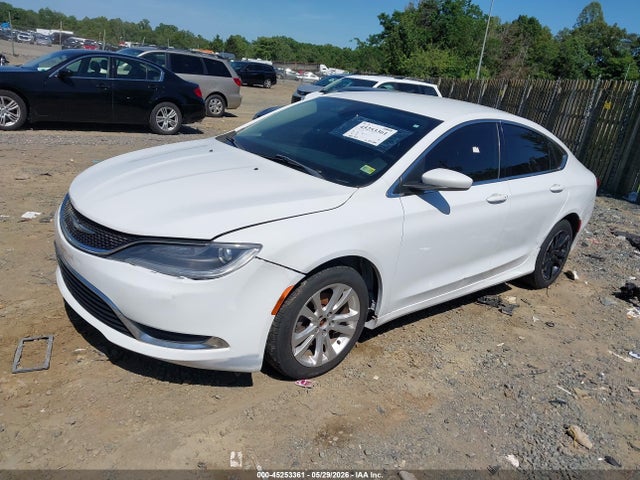Chrysler 200 Limited