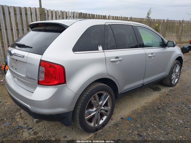 Ford Edge Limited